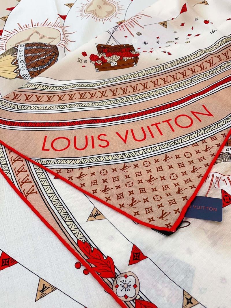 Louis Vuitton Scarf